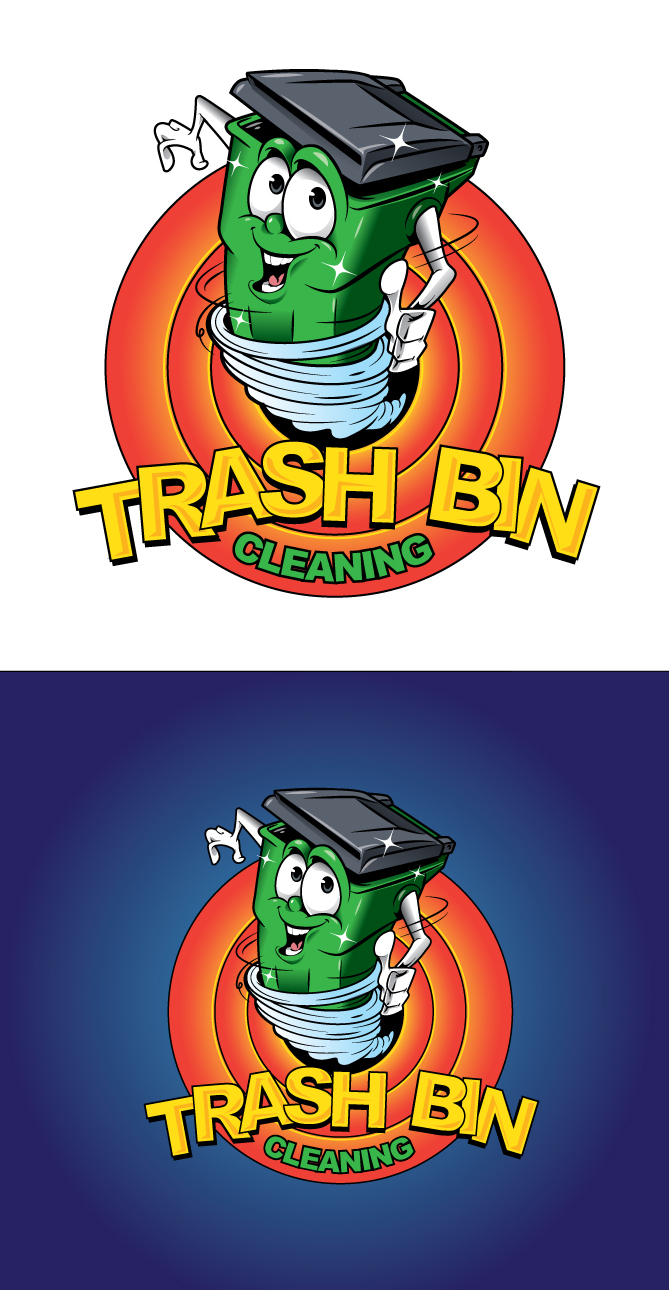 Diseño de Logo por ally designs para Looney bins | Diseño #27977966