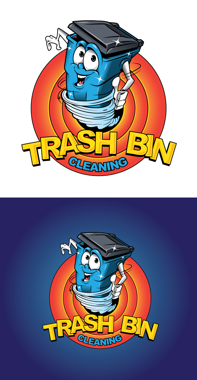 Diseño de Logo por ally designs para Looney bins | Diseño #27980459