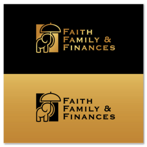Faith, Family & Finances | Logo Design by Sujit Banerjee