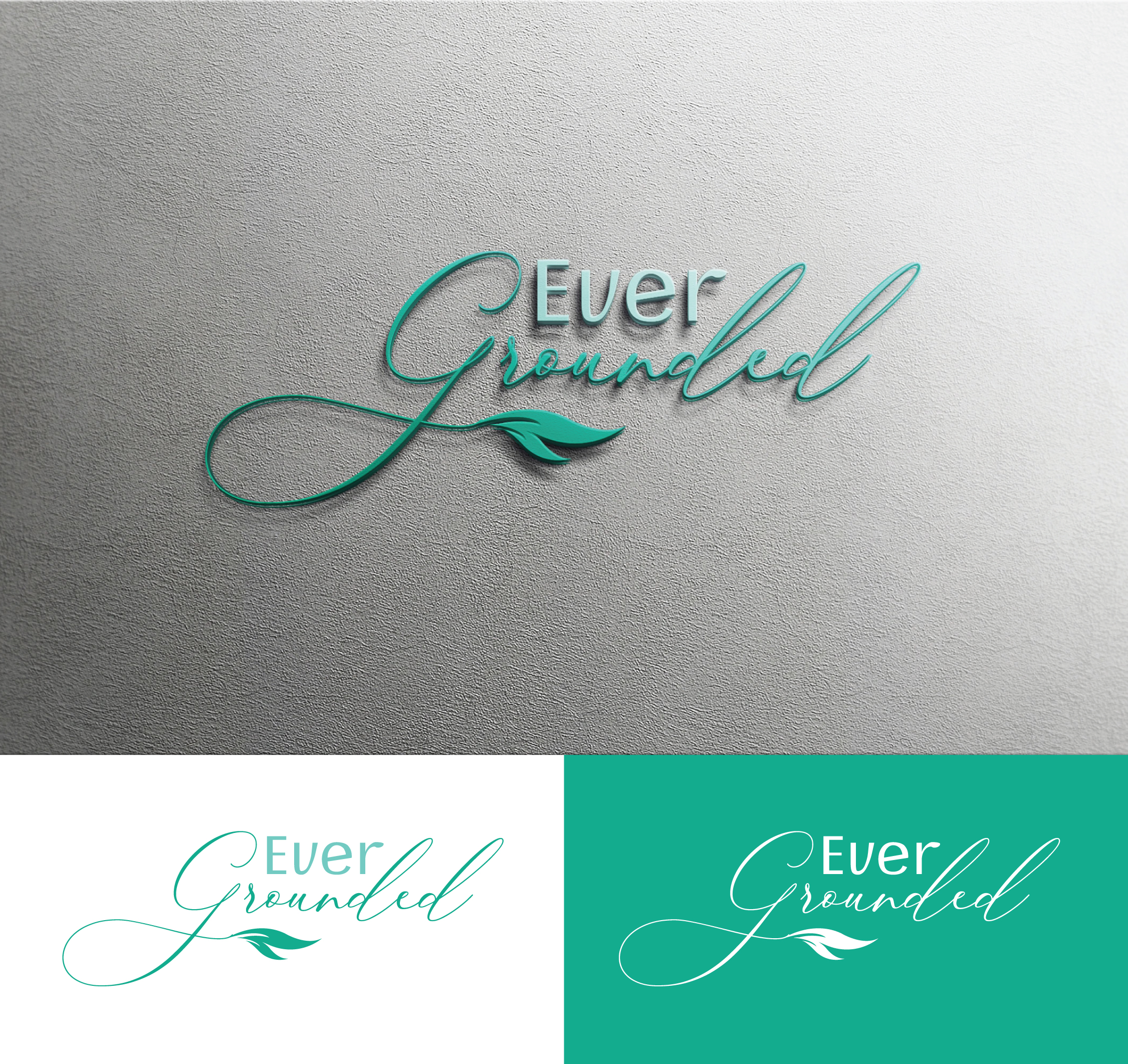 Logo Design by StromDesignHub for Ever grounded  | Design #27965045