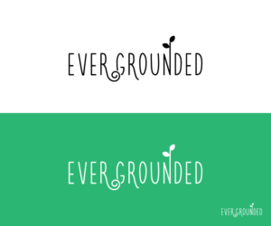 Logo Design by Lilie for Ever grounded  | Design: #27983552