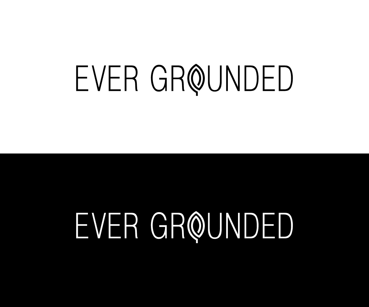 Logo Design by Lilie for Ever grounded  | Design #27983689