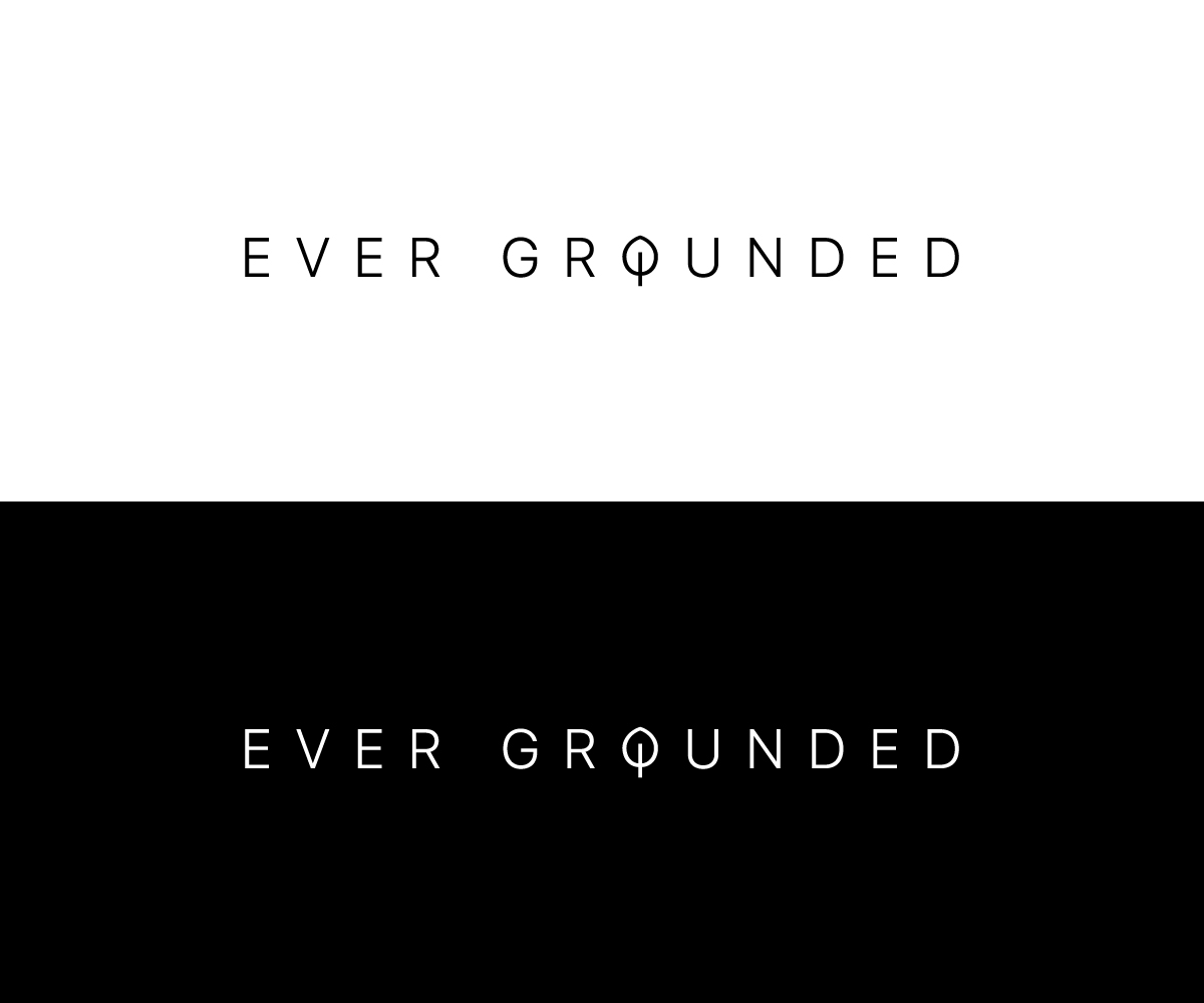 Logo Design by Lilie for Ever grounded  | Design #27984533