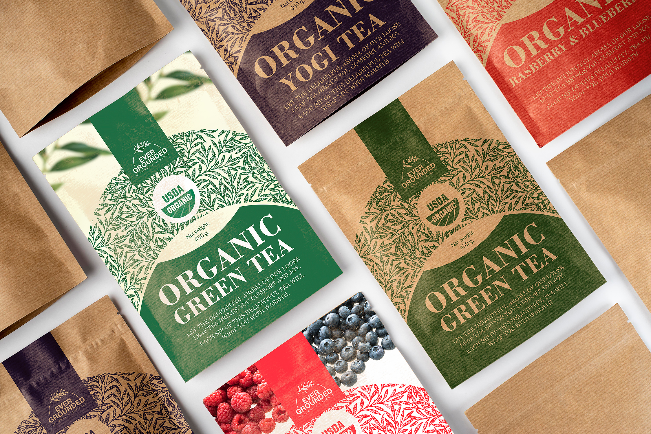 Logo Design by P_monk for Ever grounded  | Design #27967978