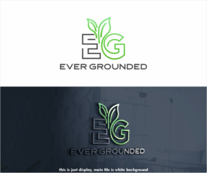 Diseño de Logo por alkaline para Ever grounded  | Diseño: #27962057