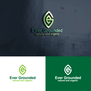 Logo Design by Anekaa for Ever grounded  | Design: #27962444