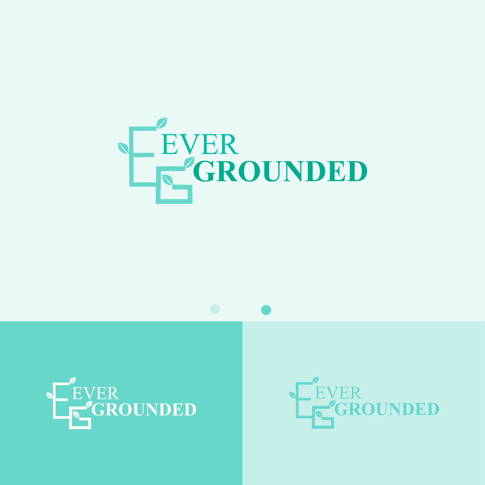 Logo Design by alitjuara for Ever grounded  | Design #27991444