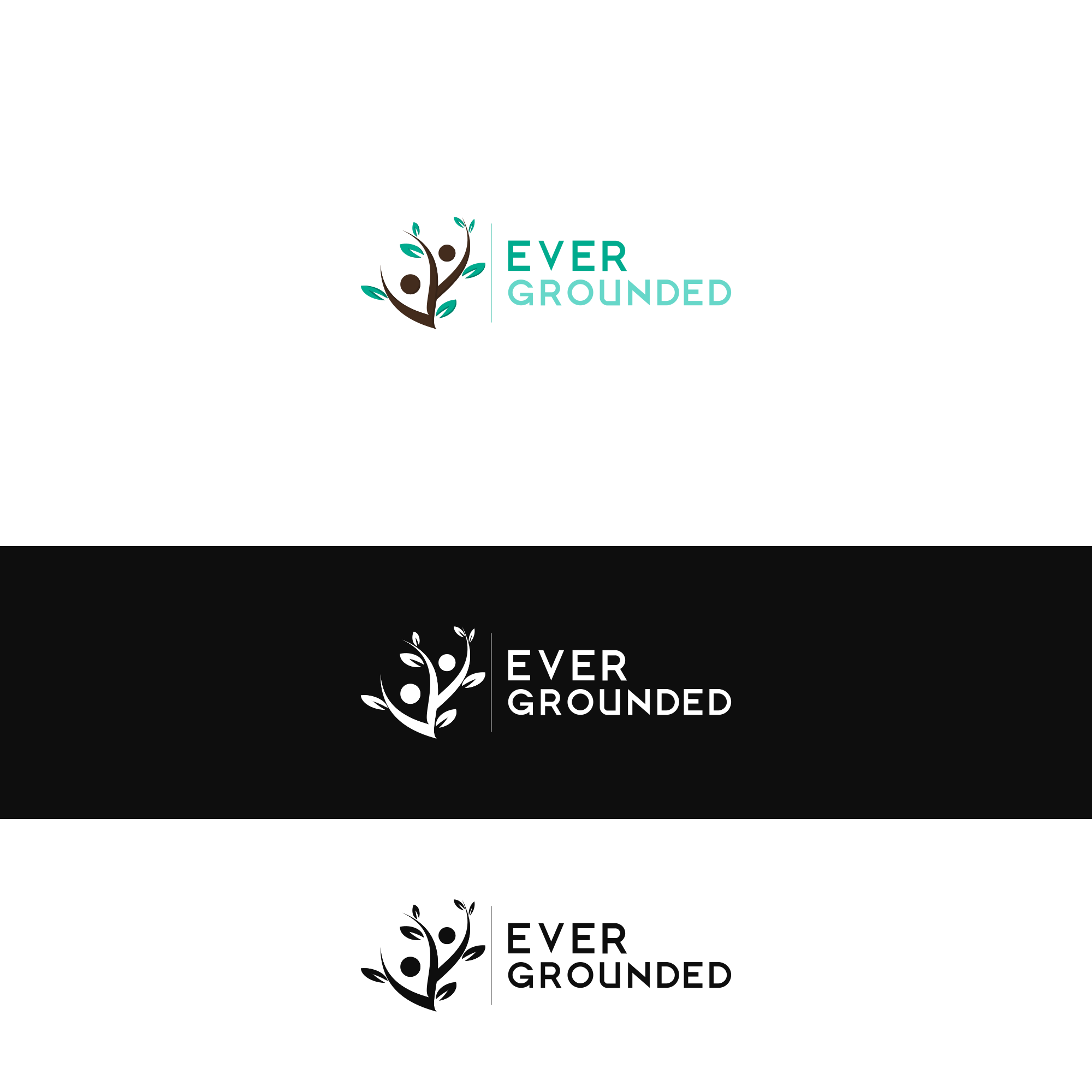 Logo Design by alitjuara for Ever grounded  | Design #27991445
