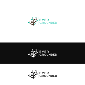 Diseño de Logo por alitjuara para Ever grounded  | Diseño: #27991445