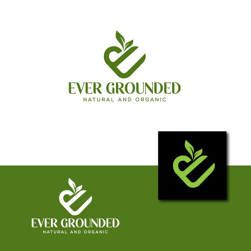 Logo Design by creative.bugs for Ever grounded  | Design #27968473