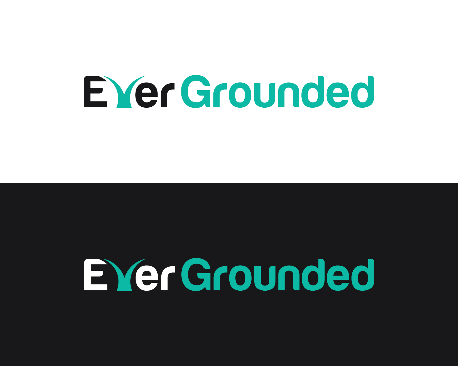 Logo Design by MAWBM for Ever grounded  | Design #27965830