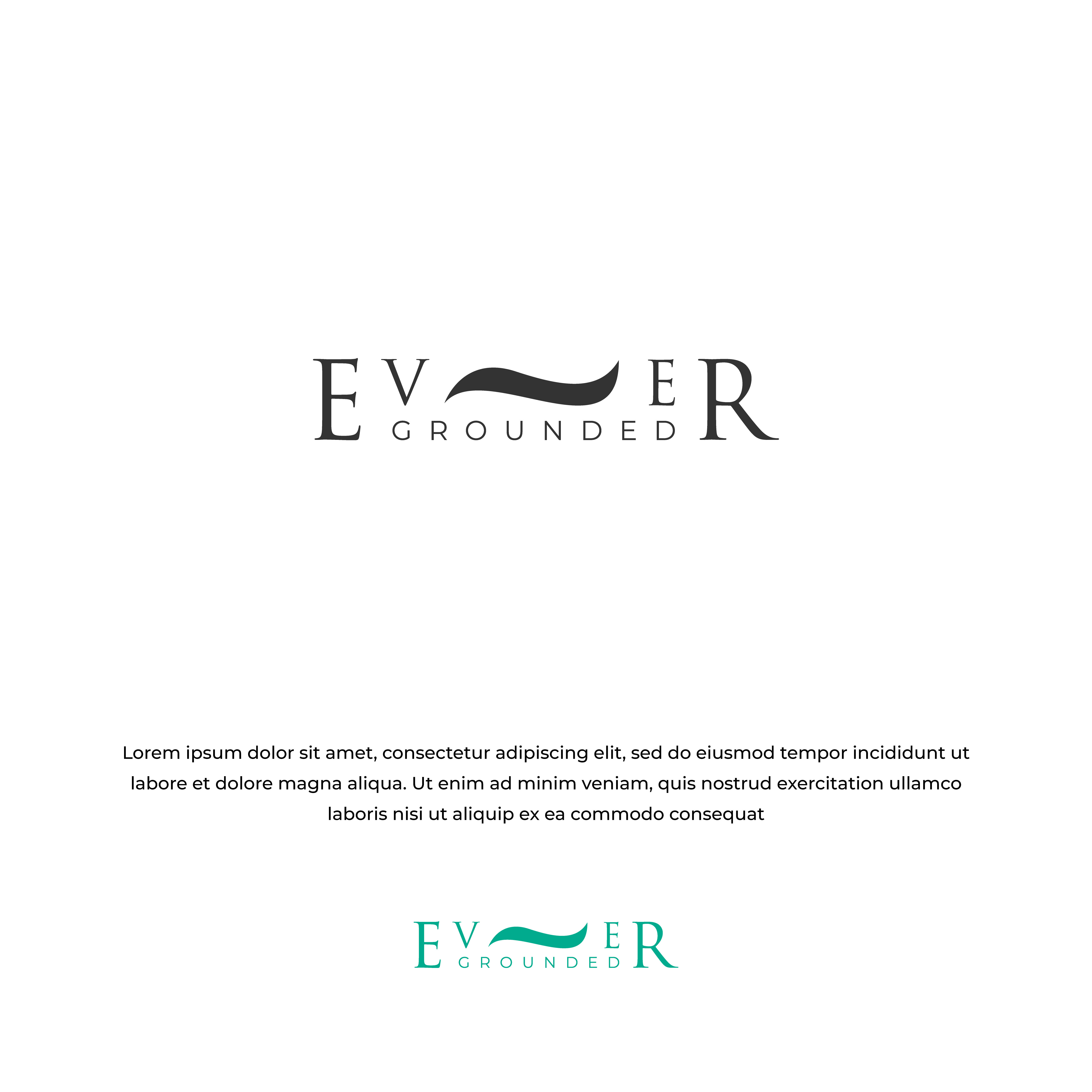 Logo Design by Inspirate.MH for Ever grounded  | Design #27974737