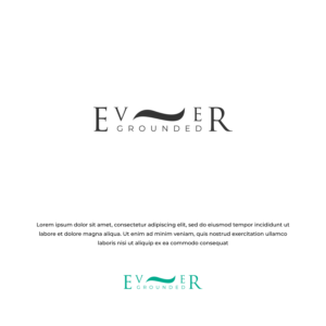 Logo Design by Inspirate.MH for Ever grounded  | Design: #27974737