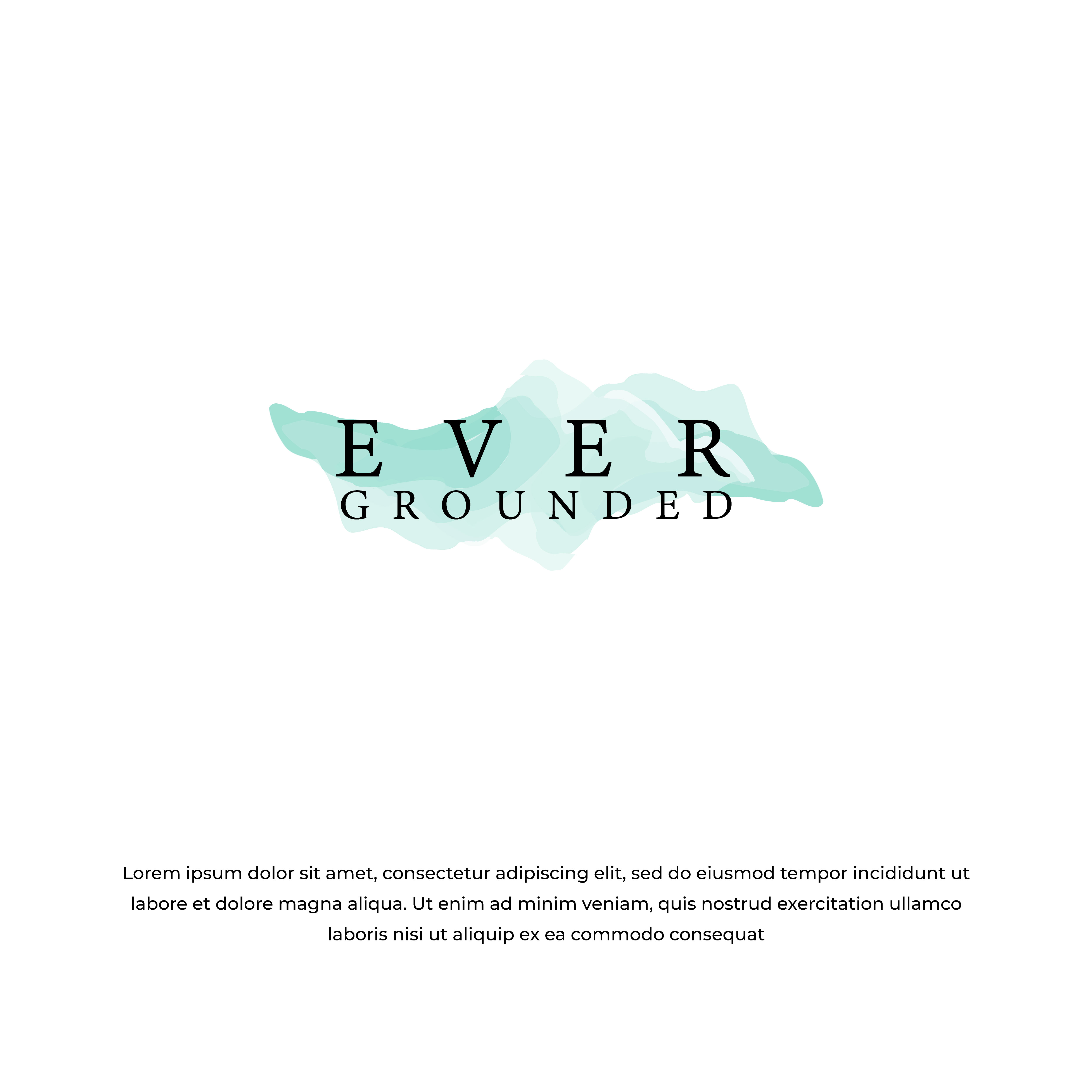 Logo Design by Inspirate.MH for Ever grounded  | Design #27974892