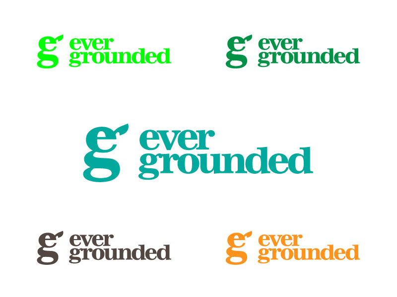 Logo Design by Multiart for Ever grounded  | Design #27961833