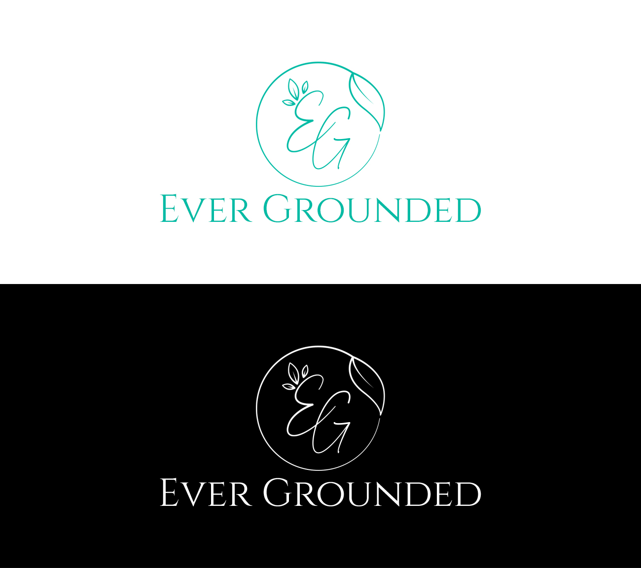 Logo Design by Soonia for Ever grounded  | Design #27961977