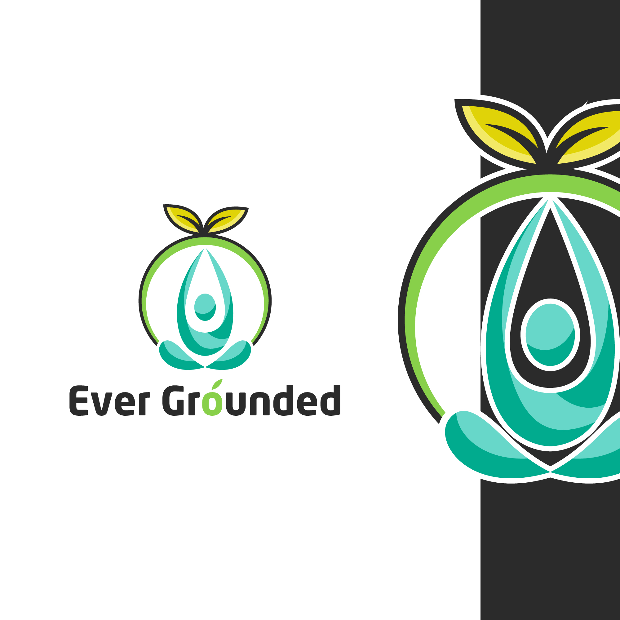 Logo Design by Md Shehidul Islam Rimon for Ever grounded  | Design #27962566