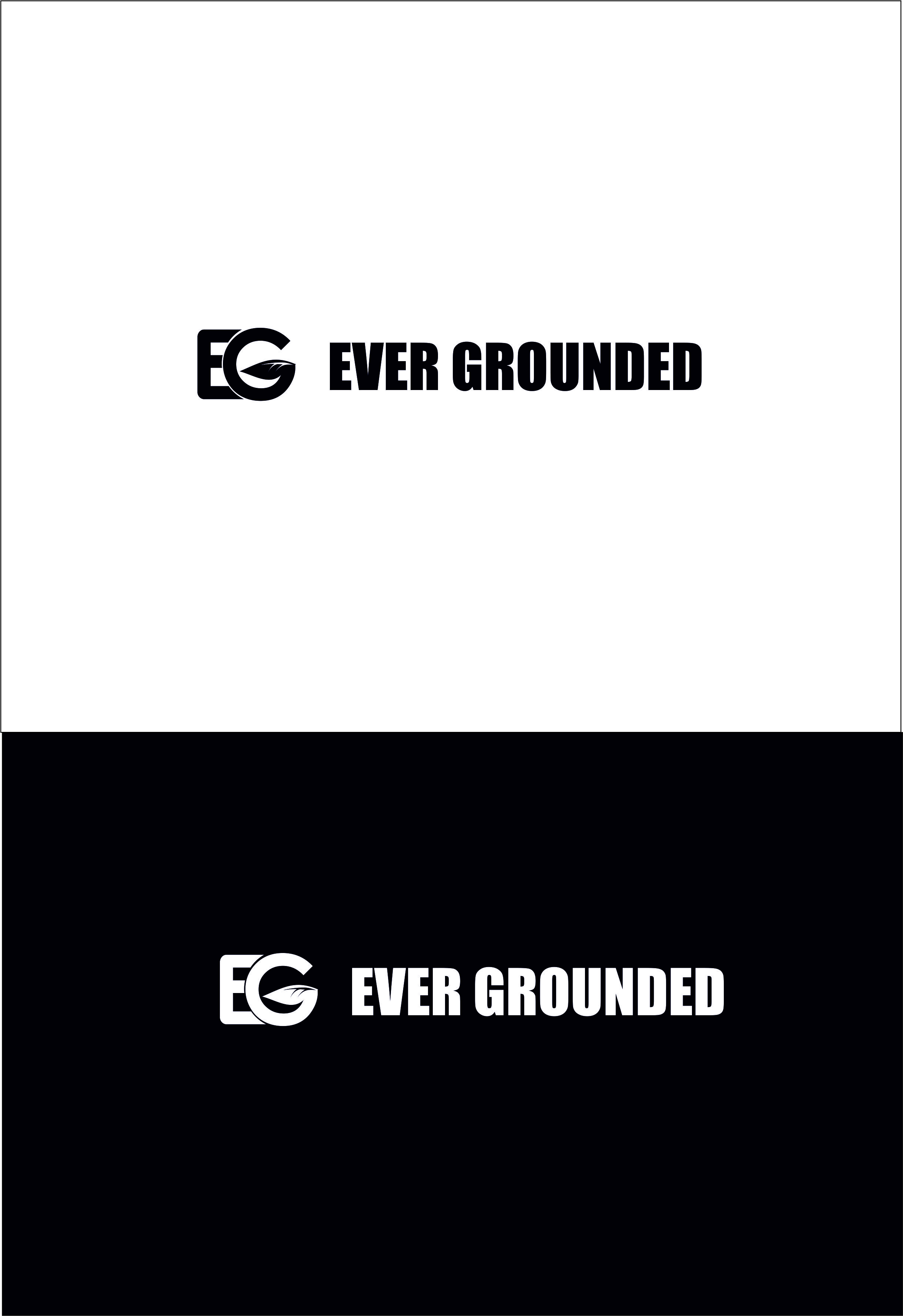 Logo Design by Jamal 12 for Ever grounded  | Design #27965302