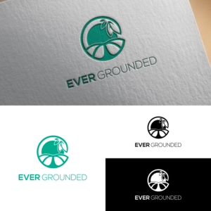 Logo Design by Tangantengen for Ever grounded  | Design: #27961708