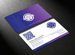 Business Card Design by Sandaruwan