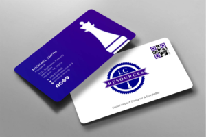 Business Card Design by chandrayaan.creative for LC Resources | Design: #27963697
