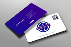 Business Card Design by chandrayaan.creative for LC Resources | Design: #27963699