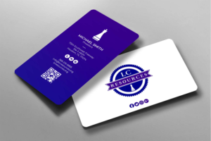 Business Card Design by chandrayaan.creative for LC Resources | Design: #27963700