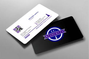 Business Card Design by chandrayaan.creative for LC Resources | Design: #27963708