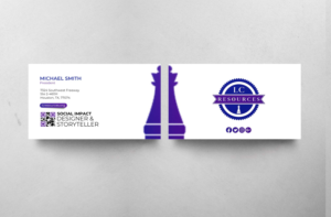 Business Card Design by chandrayaan.creative for LC Resources | Design: #27963712