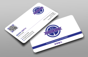 Business Card Design by Uttom 2 for LC Resources | Design: #27965456