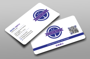 Business Card Design by Uttom 2 for LC Resources | Design: #27965466
