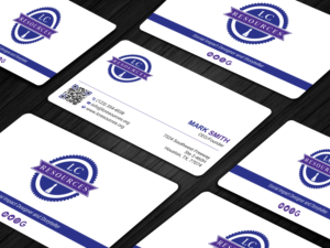 Business Card Design by Uttom 2 for LC Resources | Design: #27965468