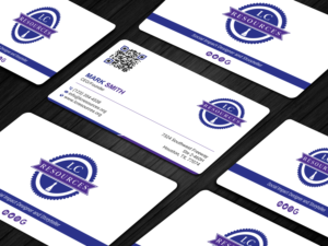 Business Card Design by Uttom 2 for LC Resources | Design: #27966661