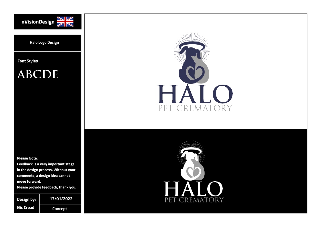 Logo Design by nvisiondesign.co.uk for this project | Design #27963217