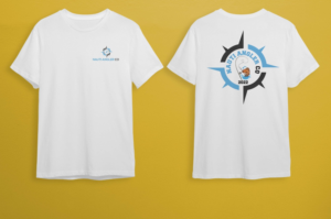 Design de T-shirt par A Y A N pour Nauti Angler Co | Design : #27968355