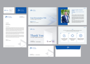 Stationery Design by OxonoArt for Fischer Consults | Design: #27999784
