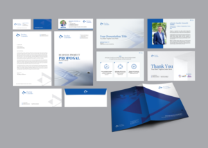 Stationery Design by OxonoArt for Fischer Consults | Design: #28046634