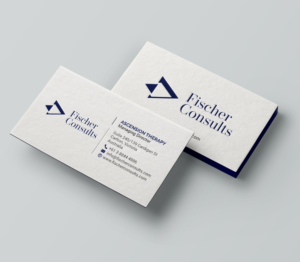 Stationery Design by R.design for Fischer Consults | Design: #27964298