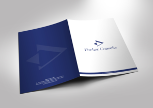 Stationery Design by R.design for Fischer Consults | Design: #27996820