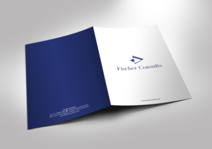 Stationery Design by R.design for Fischer Consults | Design: #27996842