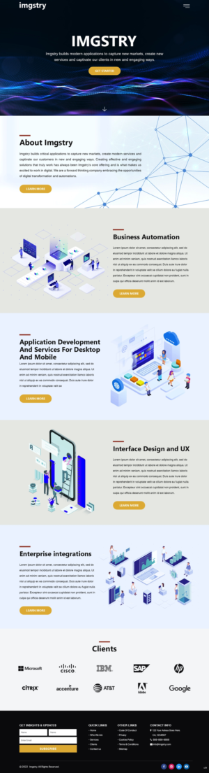 Web-Design von pb für dieses Projekt | Design: #27971424