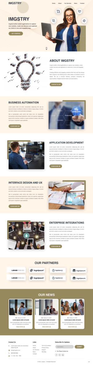 Web-Design von pb für dieses Projekt | Design: #27978270