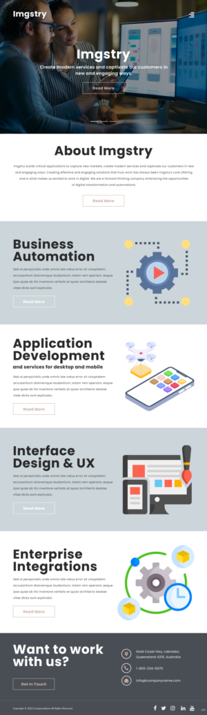 Web-Design von pb für dieses Projekt | Design: #27978271
