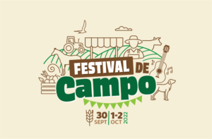 Festival de Campo | Logo Design by JR-Design