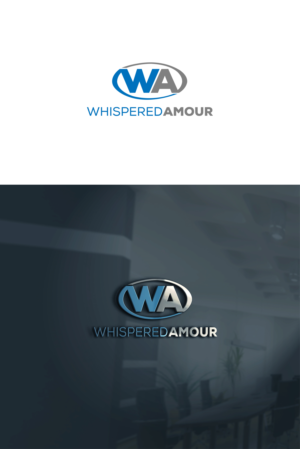 Logo Design by Merajul for Whispered Amour | Design #27988468