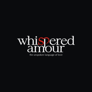 "Whispered Amour"  | Logo Design by N83touchthesky