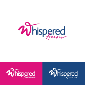 Logo Design by N83touchthesky for Whispered Amour | Design: #27966572