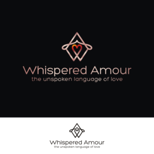Logo Design by N83touchthesky for Whispered Amour | Design: #27975809