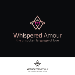 Logo Design by N83touchthesky for Whispered Amour | Design: #27975813