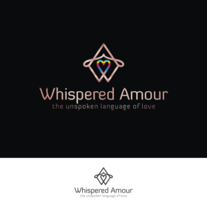 Logo Design by N83touchthesky for Whispered Amour | Design: #27975820